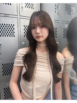 キャプチャー 橋本(Capture) 相模原、橋本で叶う韓国ヘア○韓国ウェーブヘア