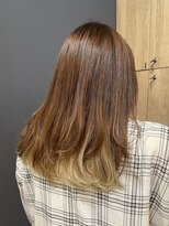 アルター(aL ter) 【レイヤーカット×2stepトリートメント】