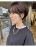 【2回目以降の方へ】カット＋カラー　￥13200