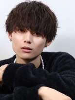 エンバイリップス(eN_ by LIPPS)&nbsp;ルーズソフトツイストスパイラルマッシュ