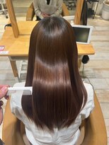 アース 高円寺店(HAIR & MAKE EARTH)&nbsp;髪質改善トリートメント！〔@earth_kouhei 〕