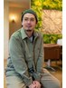 【吉田限定メニュー】やわらぎトリートメント（カラー+トリートメント）