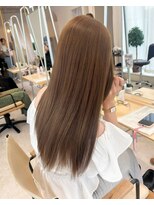 フルールバイアヴァンスクロス(Flulu by avance. cross)&nbsp;シナモンベージュ