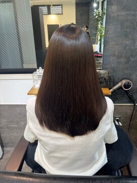 リブロ(LiBro) 髪質改善ストレート【髪質改善】【天神大名】