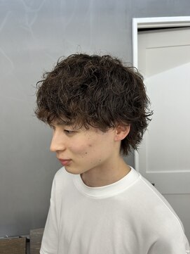 フリーラ 横浜(freera) シャドウパーマ