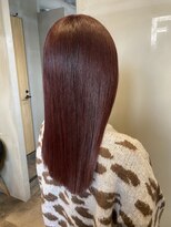 フレーム なんば店(FRAME)&nbsp;★選べるカラー剤×ピンク系★