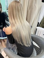 ルフレ 新宿歌舞伎町店(Reflet)&nbsp;トリプルカラー/カット/髪質改善/プルエクステ