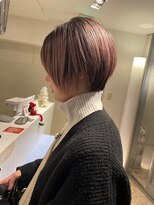 イーストハムヘッドショップ(EAST HAM head shop) 抜け感たっぷりこなれショート