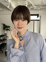 フォト イケブクロ(foto IKEBUKURO)&nbsp;☆マッシュショート/ショートボブ/カラー/髪質改善/池袋