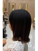 結べるボブ