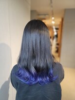 チャコレ 北千住店(Chacolle)&nbsp;グラデーションカラー！推し色