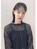 【平日学生限定】似合わせカット＋うる艶TR