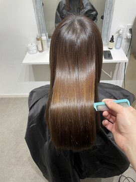 ボクノ 7号店 町田(bokuno) 【髪質改善/縮毛矯正/町田】