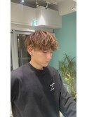【sakura】ダメージ気になる方はこれ!ダメージレスパーマ☆