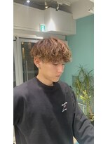 リーホリエ(Lee Horie) 【sakura】ダメージ気になる方はこれ!ダメージレスパーマ☆