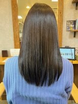 ヘアールーム ダリア(Hair Room DAHLIA) ネオメテオストレート