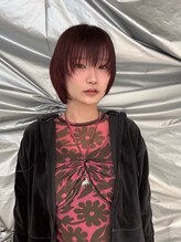 イロバイエンピー(iRo by enppy) マッシュレイヤー