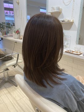 アリス(Alice) ロングレイヤー