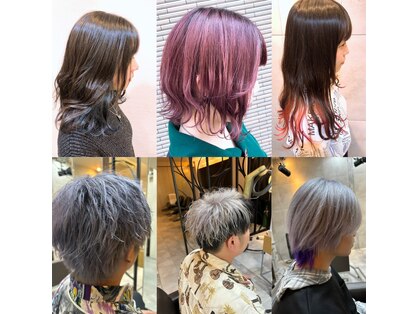 美容室さかもと 本店の写真
