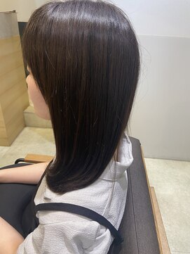 モア ヘアデザイン バイ オリジンズ つくばみどりの店(moA hair design by Origins) スイートグレード