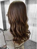 リープス(LEAPS)&nbsp;エレガント巻髪スタイル