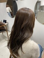 グラフ 立川(Graph.)&nbsp;ブリーチなしダブルカラー Aujua髪質改善トリートメント