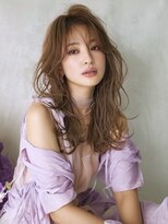 アルトリスト(Altruist Aging×HAIR&SPA) ★ダークアッシュ大人ガーリーボブ着物ミディアムレイヤーカット