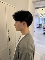 メルシー(merci.)&nbsp;ニュアンスパーマ