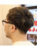 ブリーチメッシュ