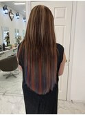 ロングヘア