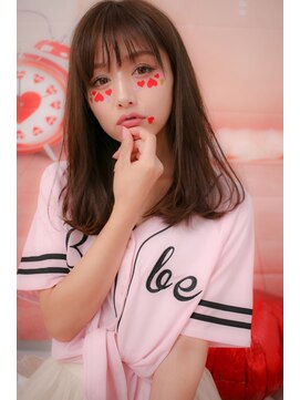 マーリャヘアー(mallia hair) 大人ロングさんに人気！艶まとまりのカラーカットトリートメント