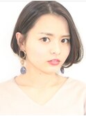 レディース耳かけショート
