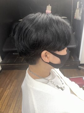 エデンユートピア(EDeN utopia) メンズマッシュ