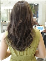 ピークアブー 原宿ハラカド(PEEK-A-BOO) ハイライトグレージュ/夏カラー/花嫁カラーハイライト