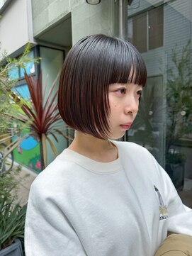 ボンド 三軒茶屋(Bond) ミニボブ