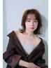【9月限定】代表指名カット＋カラー　￥16,500→￥13,200