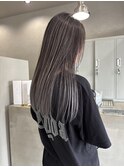 バレイヤージュ