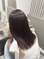 ビーリアン(B-LIEN)&nbsp;#真菅美容室 #BLIEN[ピンクラベンダー]