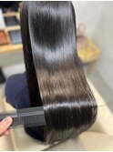 うるツヤ　髪質改善　Leoneトリートメント