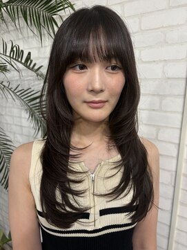 ココテラス(coco terrace) レイヤーカット・髪質改善