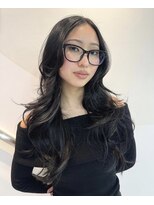 トニーアンドガイ 青山店(TONI & GUY)&nbsp;ロングレイヤーカット艶カラー