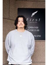 ファースト 新大宮店(First) 大前 稔世