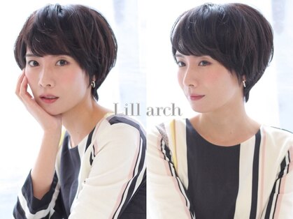 リルアーチ(Lillarch)の写真