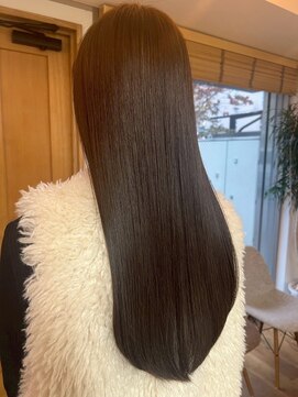 ロッソ 浦添店(Rosso) 艶髪ロング