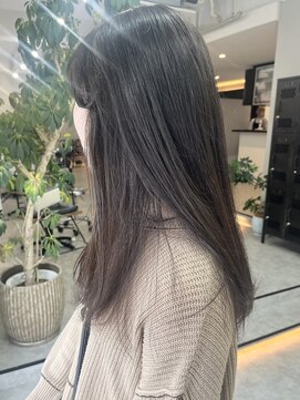 ダイアモンドリリーキートス(Diamond Lily kiitos) クラゲヘアー/小顔に見せるヘア/ココアベージュ/