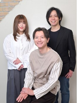 【COTA】コンクールチームワーク賞・2023年/2022年受賞◆丁寧なアドバイスが魅力の実力派サロン◎