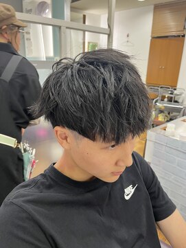 タケトイズヘアスタイル