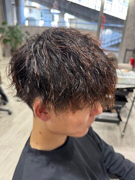 アルカナ(Arcana) ツイストスパイラルパーマ☆