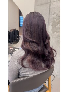 クラゲヘアー/小顔/ココアベージュ/オリーブグレー/新静岡