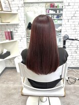 ルエ(Louer)&nbsp;Louer hairmake×ロング